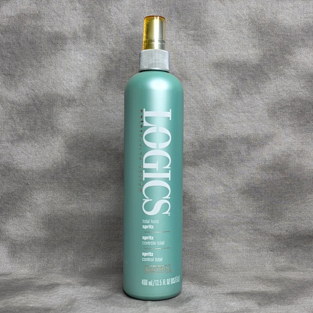 MATRIX Logics Coloreserve Total Hold Spritz 13.5 fl‎ oz